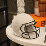 Football Concrete Helmet