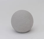 Concrete basketball decorative figure