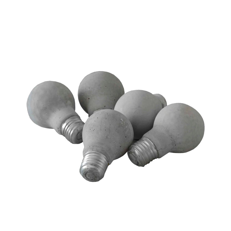 Light bulb set (5)