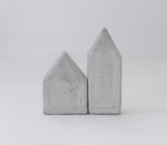 Little house bookends