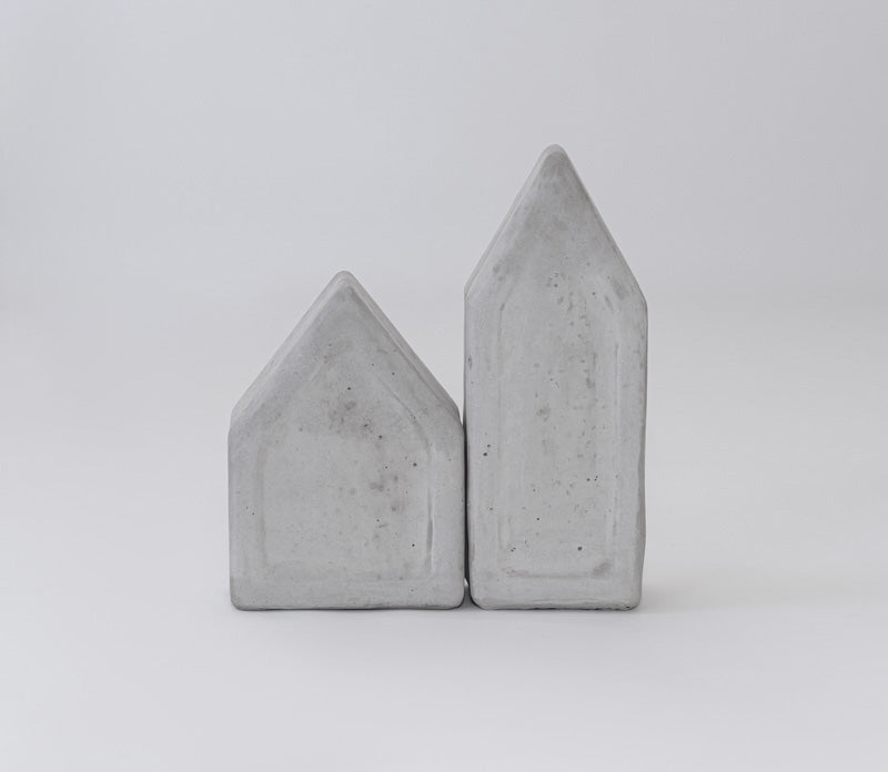 Little house bookends