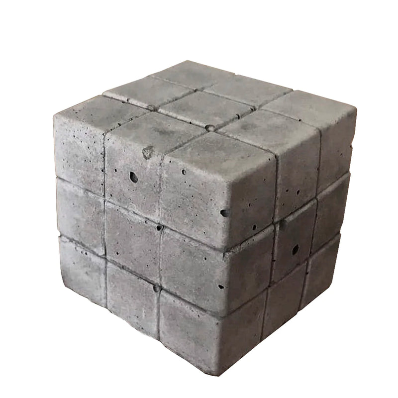 Concrete Rbk's Cube
