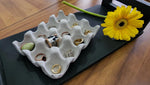 Concrete Egg Tray / Jewelry tray