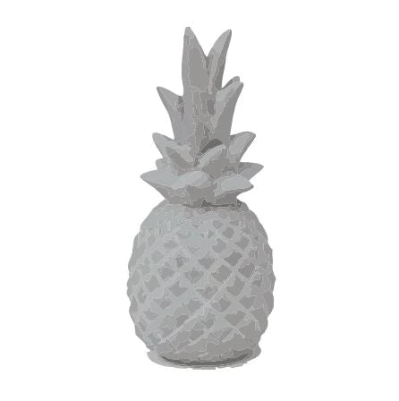 Decorative Concrete Pineapple