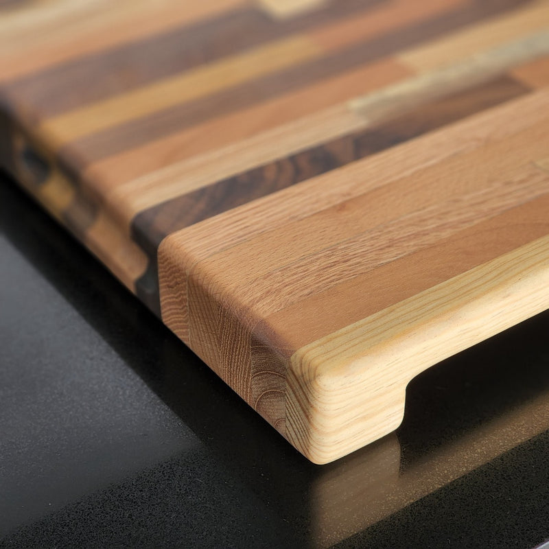 Artisan Wooden Cutting Board