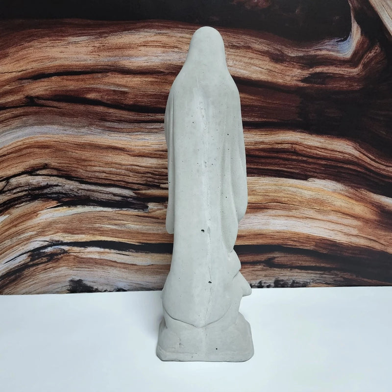 Virgin Sculpture