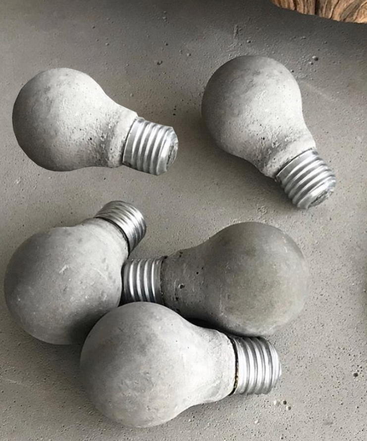 Light bulb set (5)