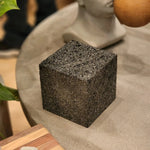 Volcanic Stone Cube